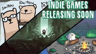 Best Indie Games releasing Soon | 20th - 26th March