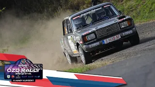 Karsai Zsolt - Szilágyi Sándor Ózd Rally 2022 | Versenyzői film