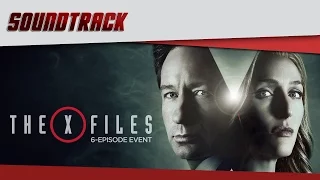 THE X-FILES SOUNDTRACK 2016