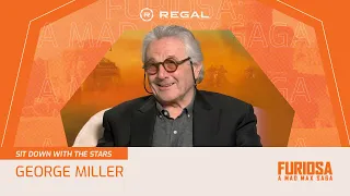 Director George Miller Reveals Which Mad Max Movie Is His Favorite | The Furiosa Interview