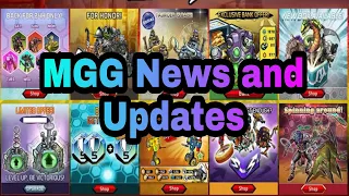 MGG News and Updates from April 20-26,2024 (Evo Discount,New Mutants)