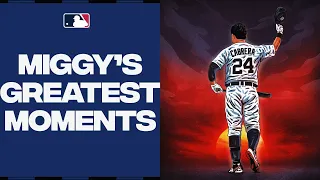Farewell to an icon! A look back at Miguel Cabrera's greatest moments! 💙