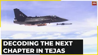 Decoding The Tejas-Astra Firing! How Much Improved Is Tejas Compared To The Baseline Aircraft?