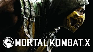 Прохождение Mortal Kombat X — Фильм / Игрофильм (Все катсцены)