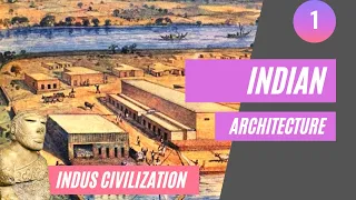 Indian Architecture [NATA GK Question and Answer 3] Indus Valley Civilisation | ArchGenesis