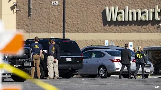 Walmart manager opens fire in break room, kills 6 fellow employees