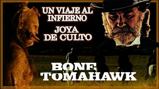 Bone Tomahawk | Un TERRORÍFICO y BIZARRO Western que te recomiendo ☠️😱