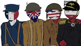 cpr x misery x reese's puffs x apple bottom jeans MEME (Countryhumans)  WW1