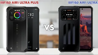 IIIF150 Air1 Ultra Plus vs IIIF150 Air1 Ultra