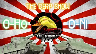 O-Ho & O-Ni: The Derp Show! II Wot Console - World of Tanks Console Modern Armour
