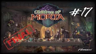 Финальный босс - Горный Бог ОУ| Children Of Morta #17 | Прохождение на русском