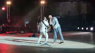 BIAGIO ANTONACCI feat MARIO INCUDINE . Mio Fratello