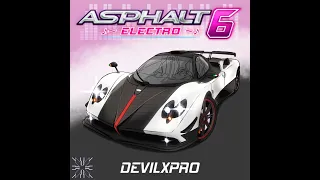Asphalt 6 - Electro 5 (Devilxpro Remix) [Pedal to the Metal]