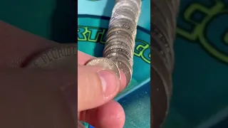 Semi key date nickel found while coin roll hunting nickels