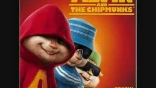 Alvin & The Chipmunks - Witch Doctor - REAL VOICES