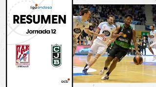 Monbus Obradoiro - Joventut Badalona (74-91 ) RESUMEN | Liga Endesa 2022-23