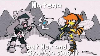Hatena: Nostalgic Memories (Hatena but Her and Cynthia sing it)