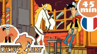 Lucky Luke a un sosie ? - COMPILATION FR