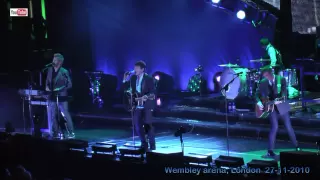 a-ha live - Forever Not Yours (HD) Wembley Arena, London  27-11-2010