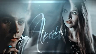 ❖ Stiles & Lydia | Anchor. [collab]