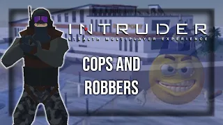 Intruder: The BEST Multiplayer Stealth Game