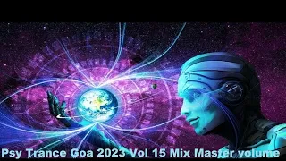 Best of Psy Trance Goa Mix Master volume