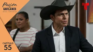 Pasión de Gavilanes, Nueva Temporada | Capítulo 55: Irreemplazable | Telemundo Novelas