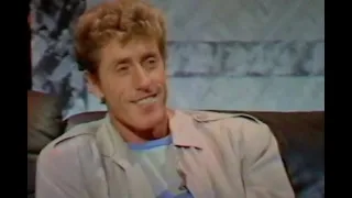 Roger Daltrey - Where do they get this stuff from?