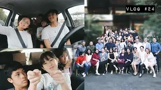 christmas carpooling & celebrating with us, the Pangilinans 3.0