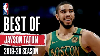 The Best Of Jayson Tatum | 2019-20 Season