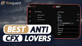 FiveM Anticheat | Fiveguard | Anti CFX Lovers | Anti Eulen | Anti RedEngine | No Falsebans