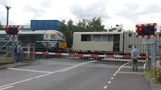 Level Crossing - Main Street, Long Eaton