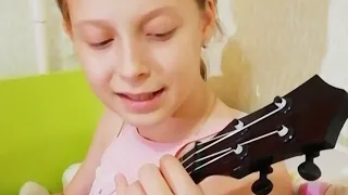 Укулеле - новая страсть🎸🤪😘