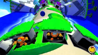 Sonic Lost World PC: Parkour fun