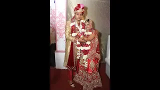 Pawan weds Preeti|| Barat and Phere|| Wedding video|| 4 March 2017