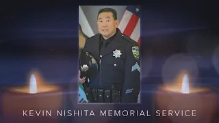 Kevin Nishita remembered: memorial for slain TV security guard