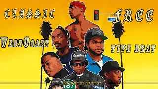 [FREE] Classic West Coast Type Beat instrumental rap 2022