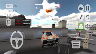 Car Simulator 2 - Amazing Crazy Car Stunts Extreme Car Driving Simulator - Android ios Gameplay