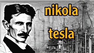 Nikola Tesla, a scientist ahead of his time