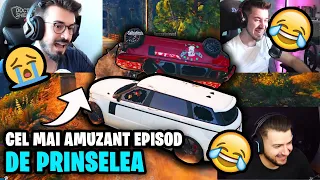 A cazut de pe pod la PRINSELEA cel mai amuzant episod LESIN 🤣🤣 #2