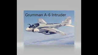 Things to add to War Thunder | A-6 Intruder