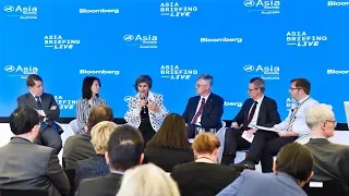 Deals and Dollars Panel at Asia Briefing LIVE 2019