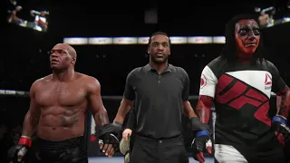 Mike Tyson vs. Demon Yakuza - EA Sports UFC 2 - Boxing Stars 🥊