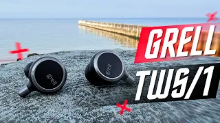 PERFECT AMERICAN SOUND 🔥 Grell Audio TWS WIRELESS HEADPHONES