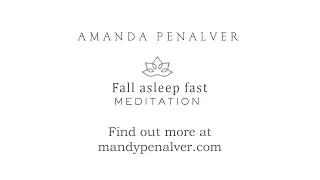 Fall asleep fast meditation