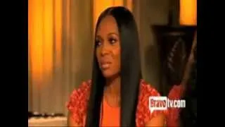 The Real Housewives of Atlanta Season 4 Reunion: Kim vs Marlo