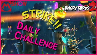 Angry Birds 2 Daily Challenge 2021/8/2 AB2 DC today🐦앵그리버드2 공략 앵버2 일일챌린지 일일도전 일일퀘스트 일퀘〽️엠쇼 Mshow