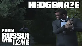 007: From Russia With Love GCN - Hedgemaze - 00 Agent