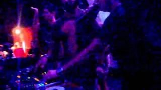 Dj Bross vs Mutantbreakz@Break Beach. Carpas Yerbabuena.AVI