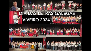 Dia das Letras Galegas Viveiro 2024
